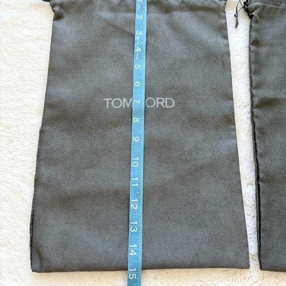 NEW!!! Tom Ford authentic dust bags for shoes - Picture 3 of 5